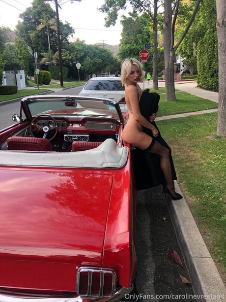 Caroline Vreeland