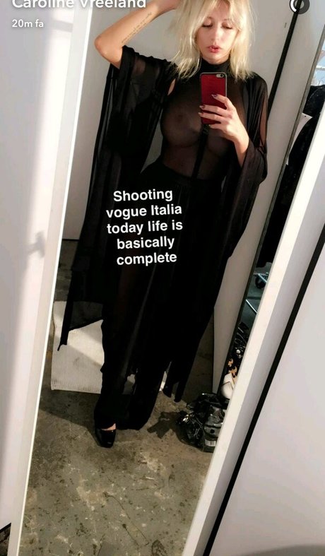 Caroline Vreeland