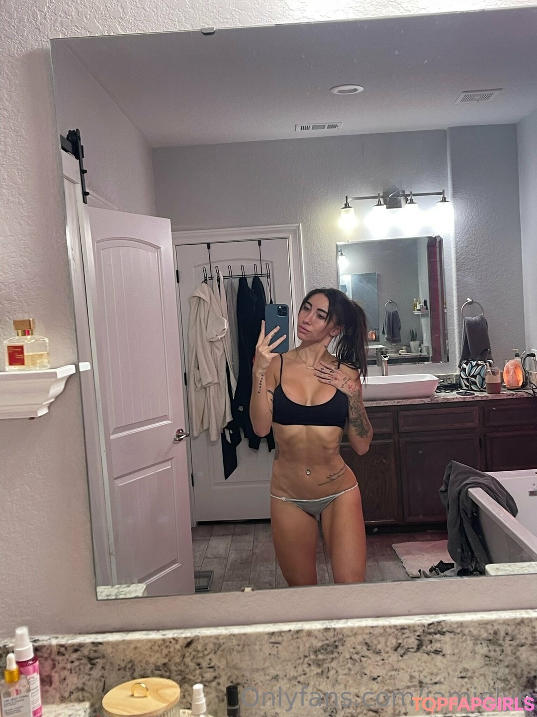 Jamie Lynn Rinaldi OnlyFans 유출 누드 사진 #746
