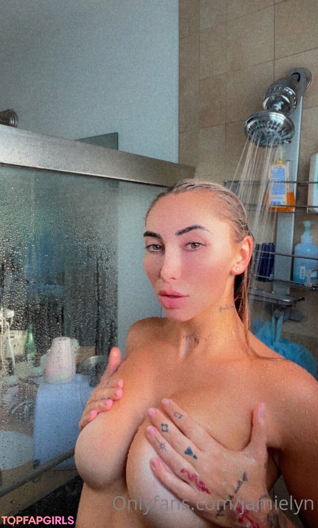 Nahá fotka uniklých OnlyFans od Jamie Lynn Rinaldi #1623