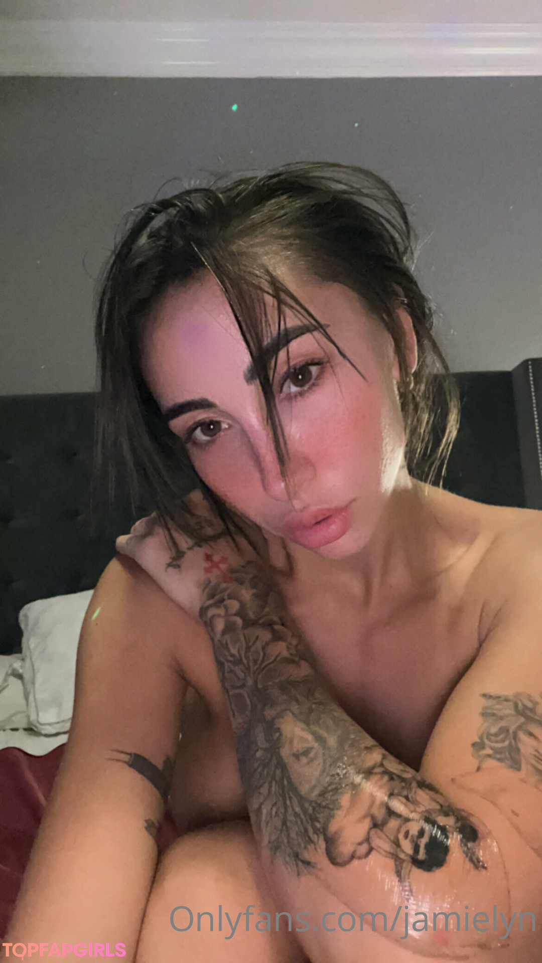 Обнаженная фотография утечки OnlyFans от Jamie Lynn Rinaldi #233