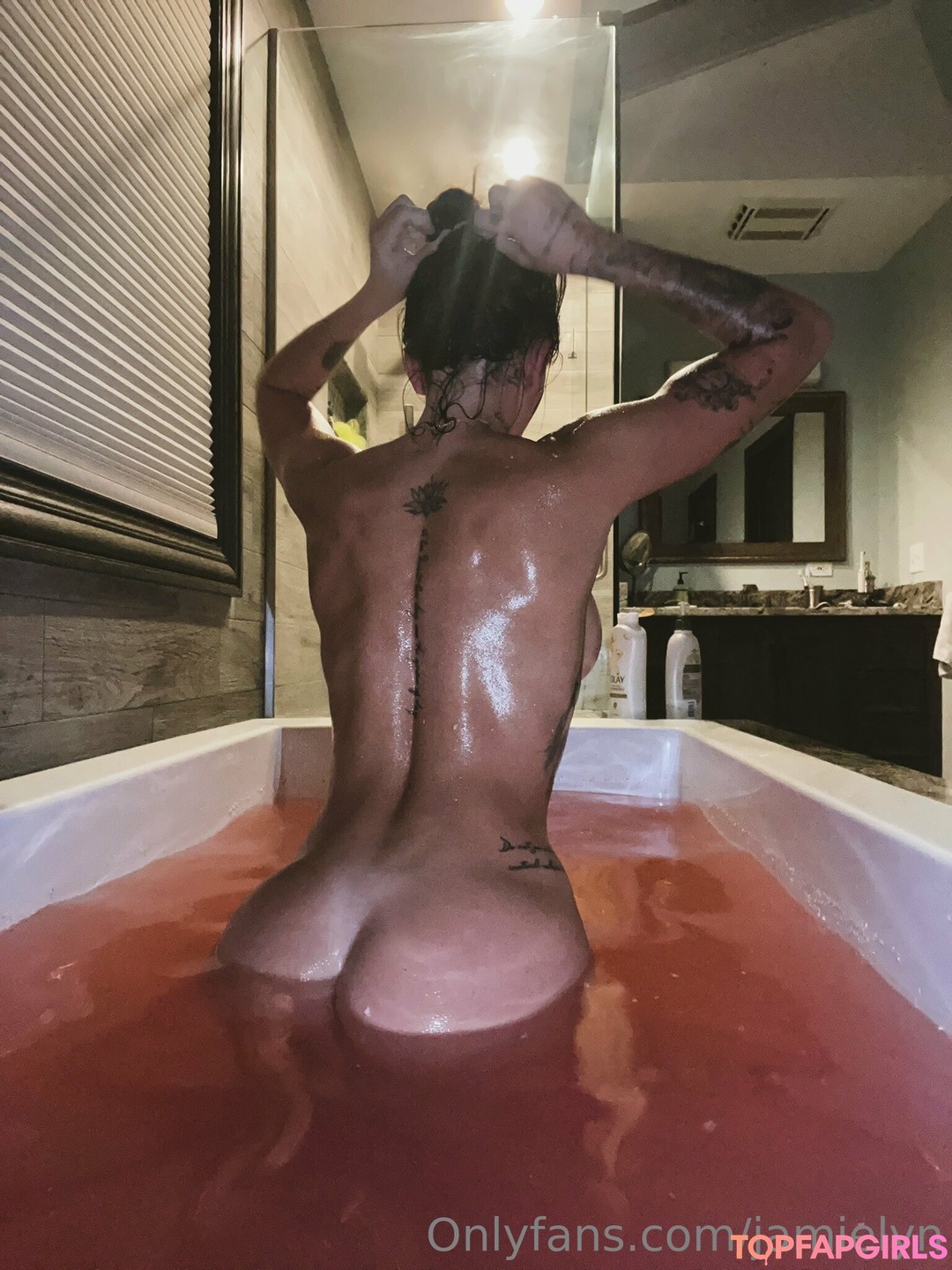 Nahá fotka uniklých OnlyFans od Jamie Lynn Rinaldi #364