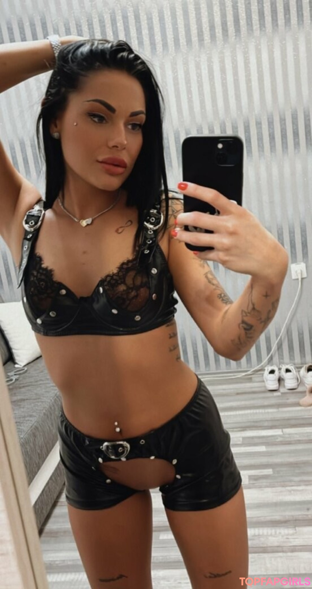 Nagie wyciekłe zdjęcie OnlyFans od Buczkulili #974
