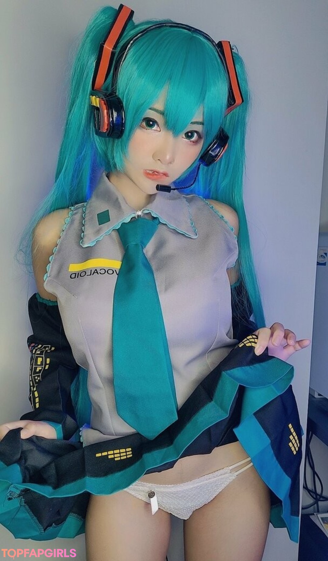 Photo nue de fuite OnlyFans de Yami #458