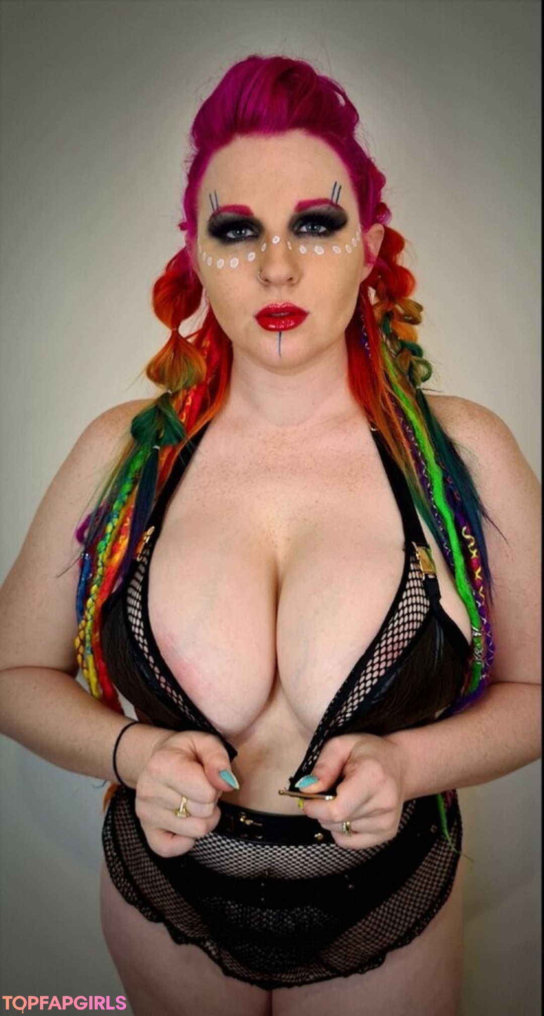 Nahá fotka uniklých OnlyFans od Messy Jessie #221