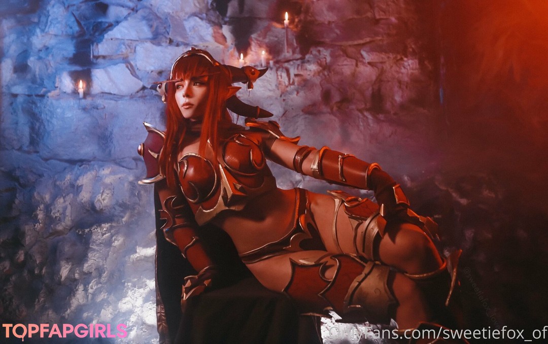 Alaston vuotanut OnlyFans-kuva Sweetie Fox #2964