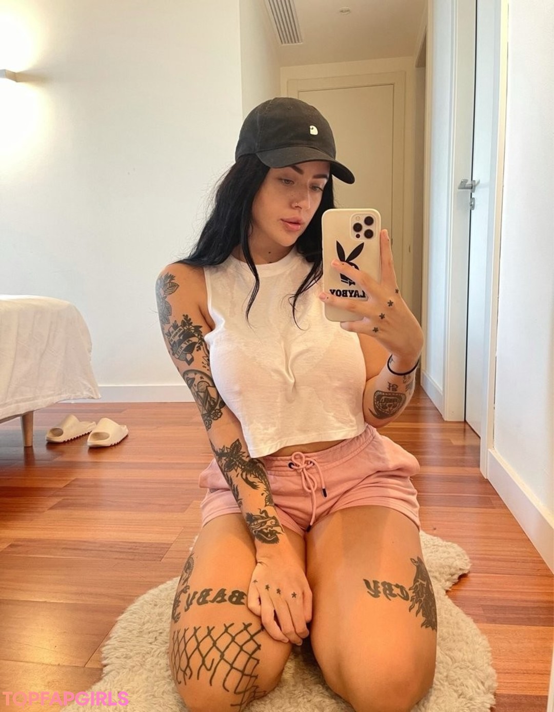 Nahá fotka uniklých OnlyFans od Lydiagh0st #432
