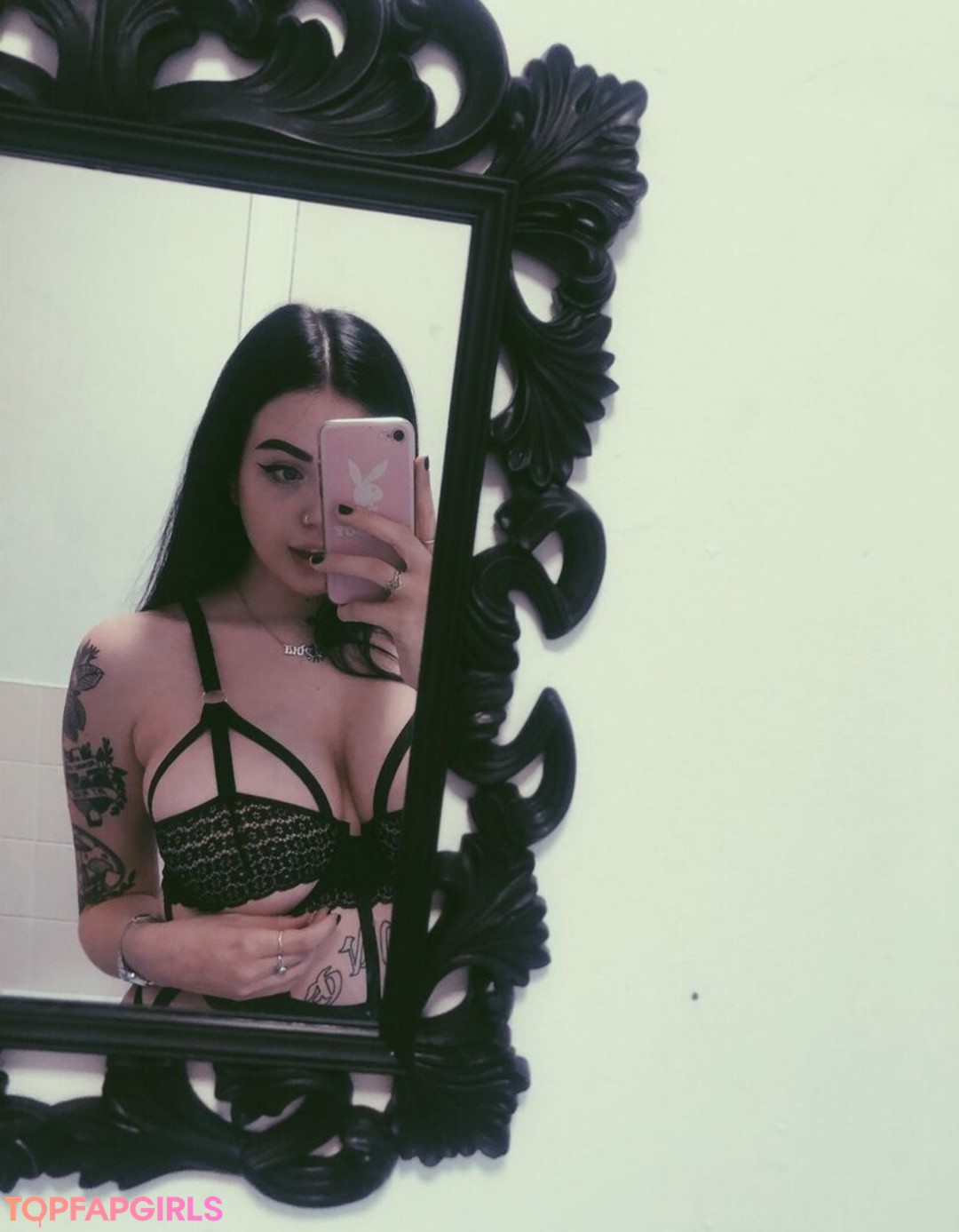Nahá fotka uniklých OnlyFans od Lydiagh0st #714