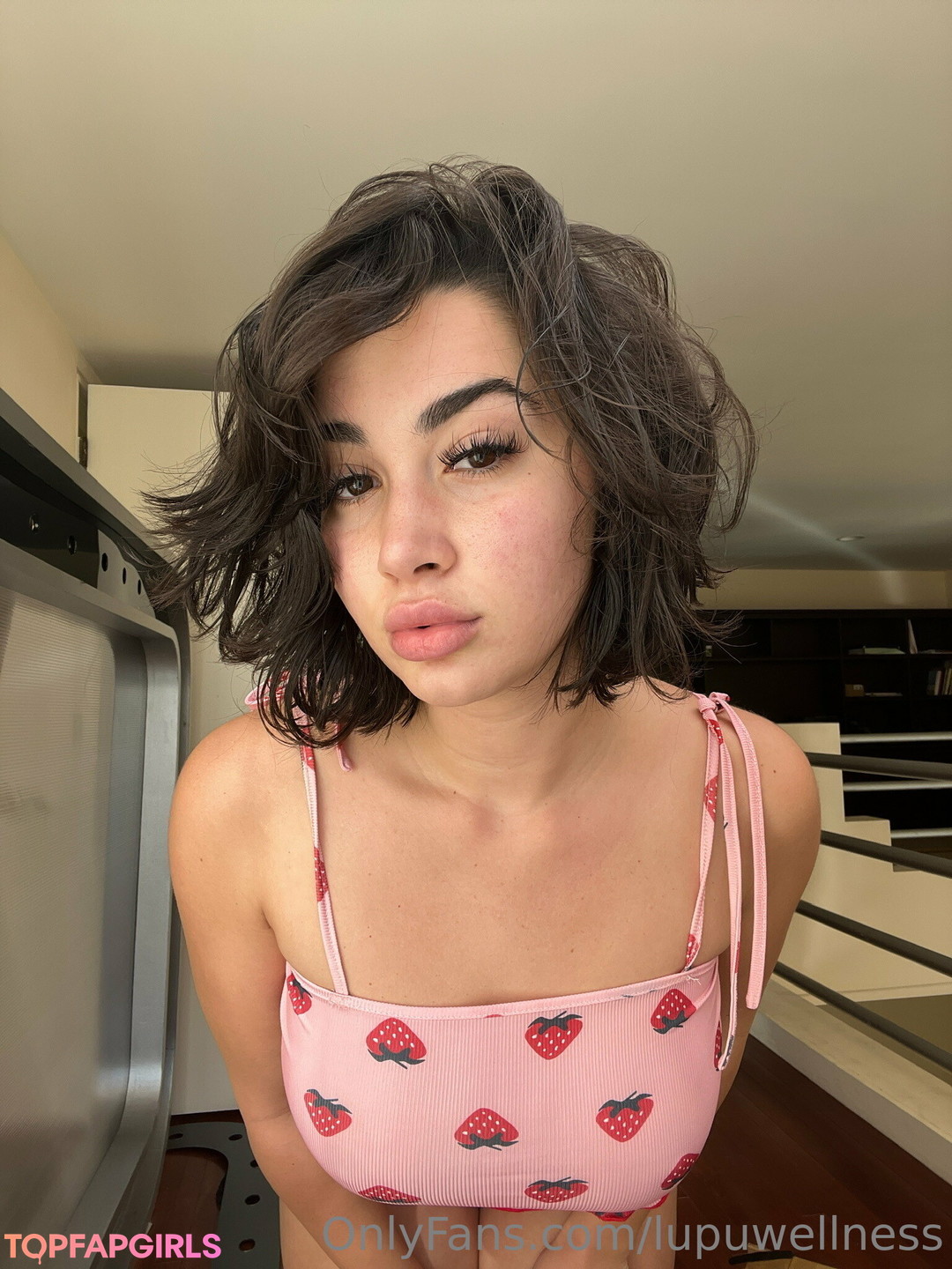 Nahá fotka uniklých OnlyFans od Liz #424