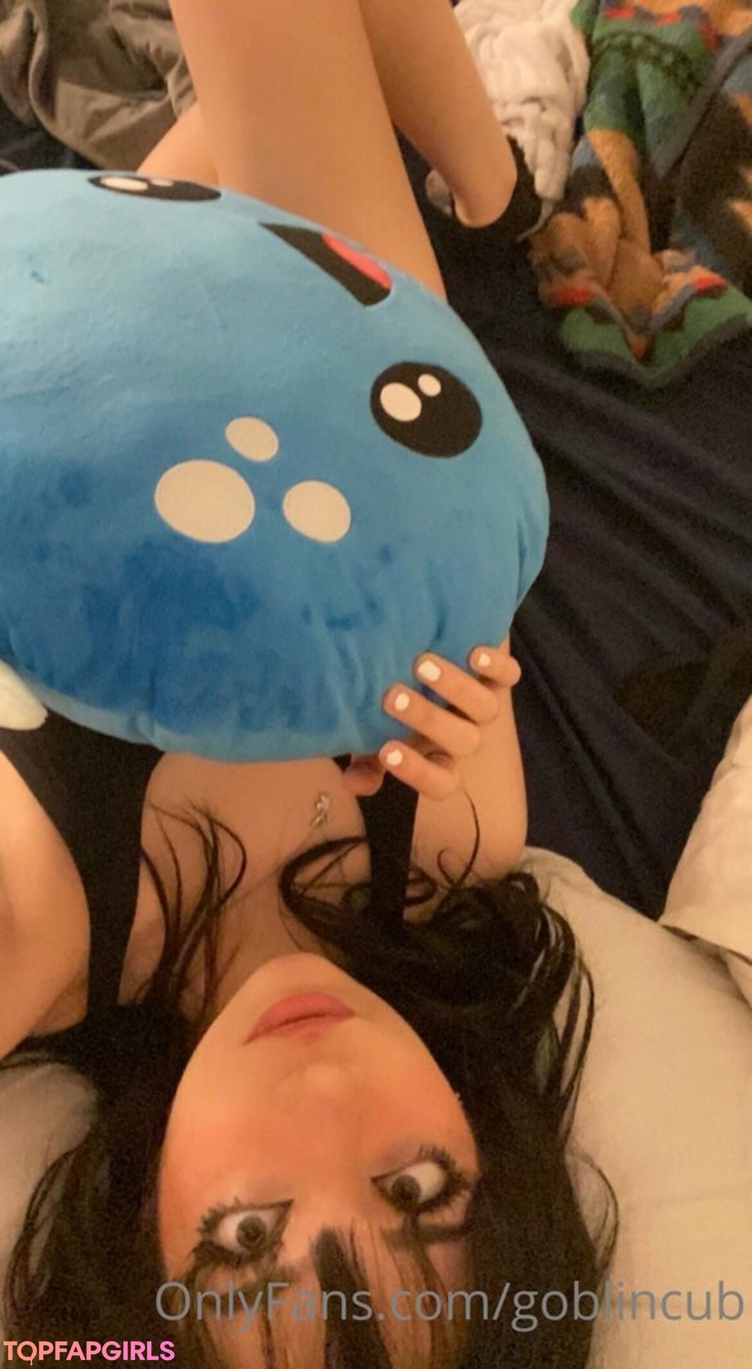 Naken lekkede OnlyFans-bilde av Goblincub #1347