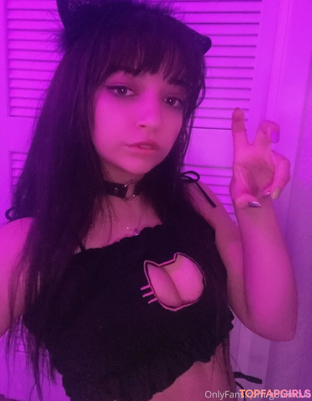 Nahá fotka uniklých OnlyFans od Goblincub #1545