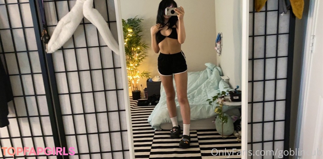 Nahá fotka uniklých OnlyFans od Goblincub #1571