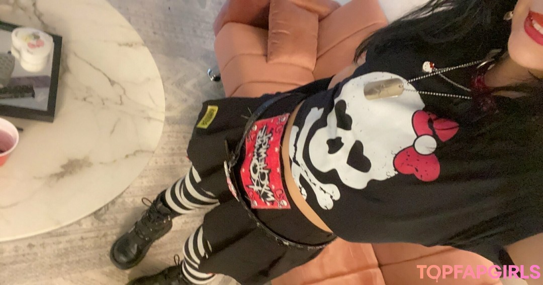 Nahá fotka uniklých OnlyFans od Goblincub #1769