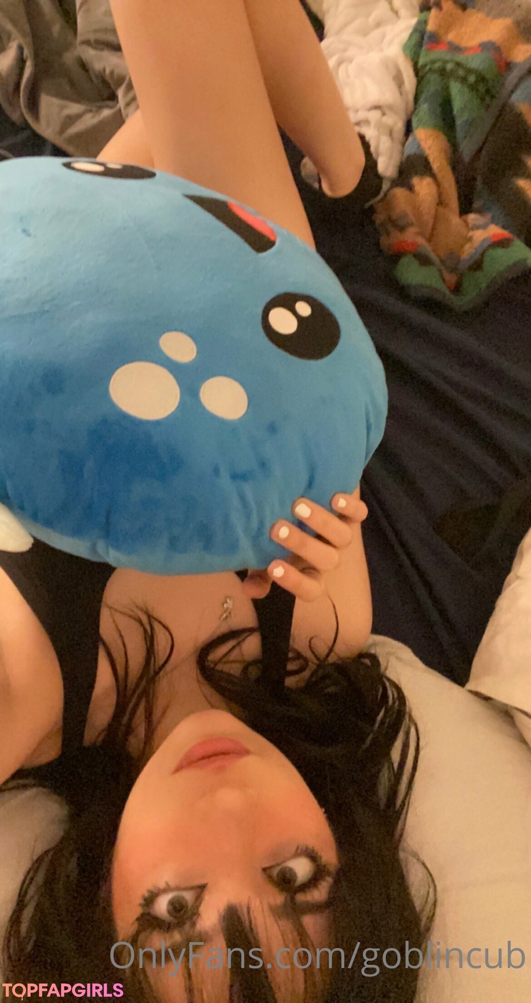 Nahá fotka uniklých OnlyFans od Goblincub #703