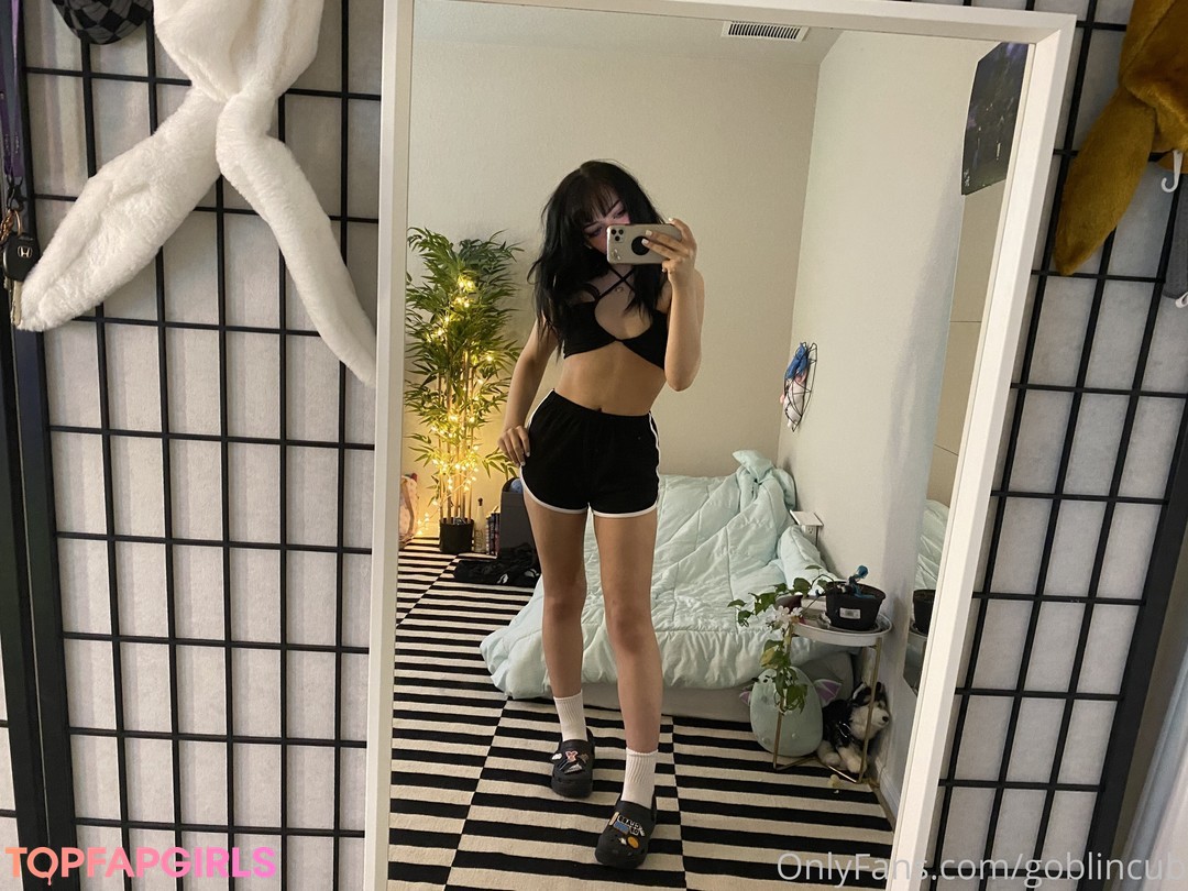 Nahá fotka uniklých OnlyFans od Goblincub #982
