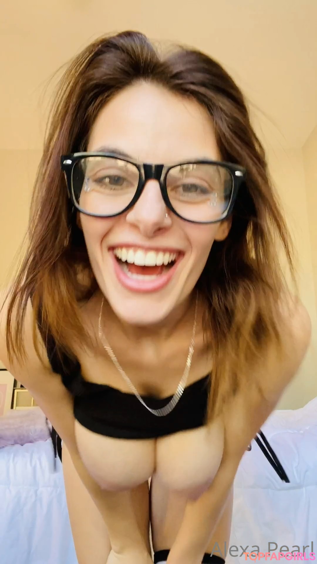 Nahá fotka uniklých OnlyFans od Alexa Pearl #667