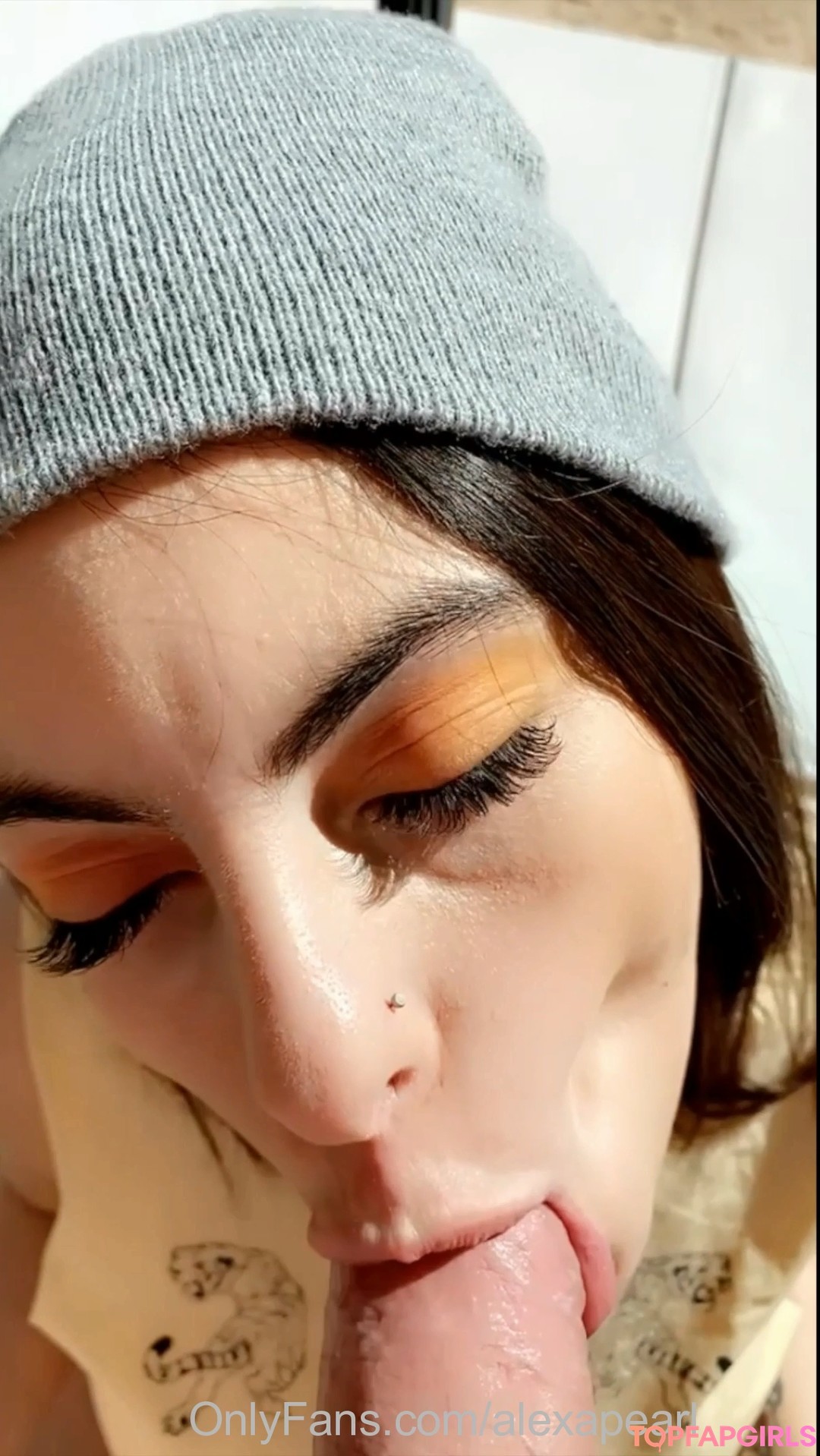Nahá fotka uniklých OnlyFans od Alexa Pearl #718