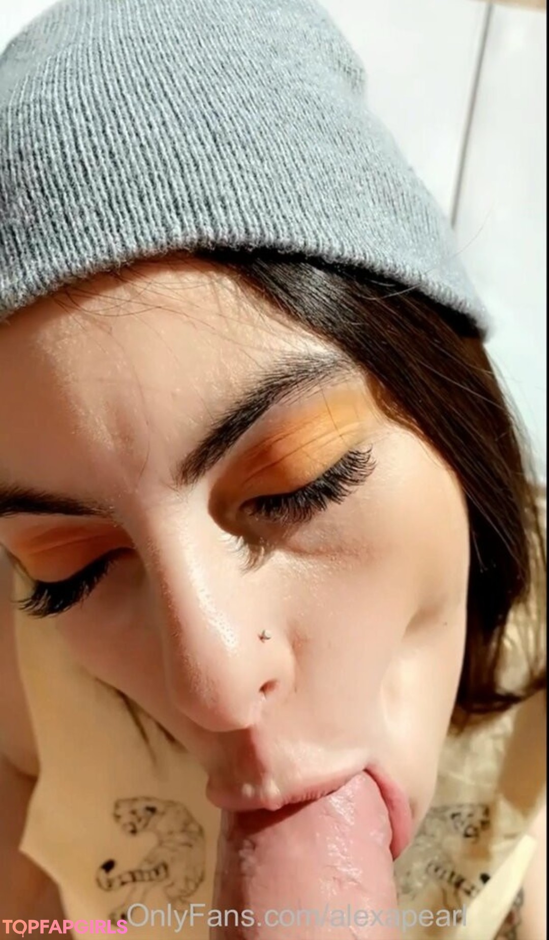 Nahá fotka uniklých OnlyFans od Alexa Pearl #4490