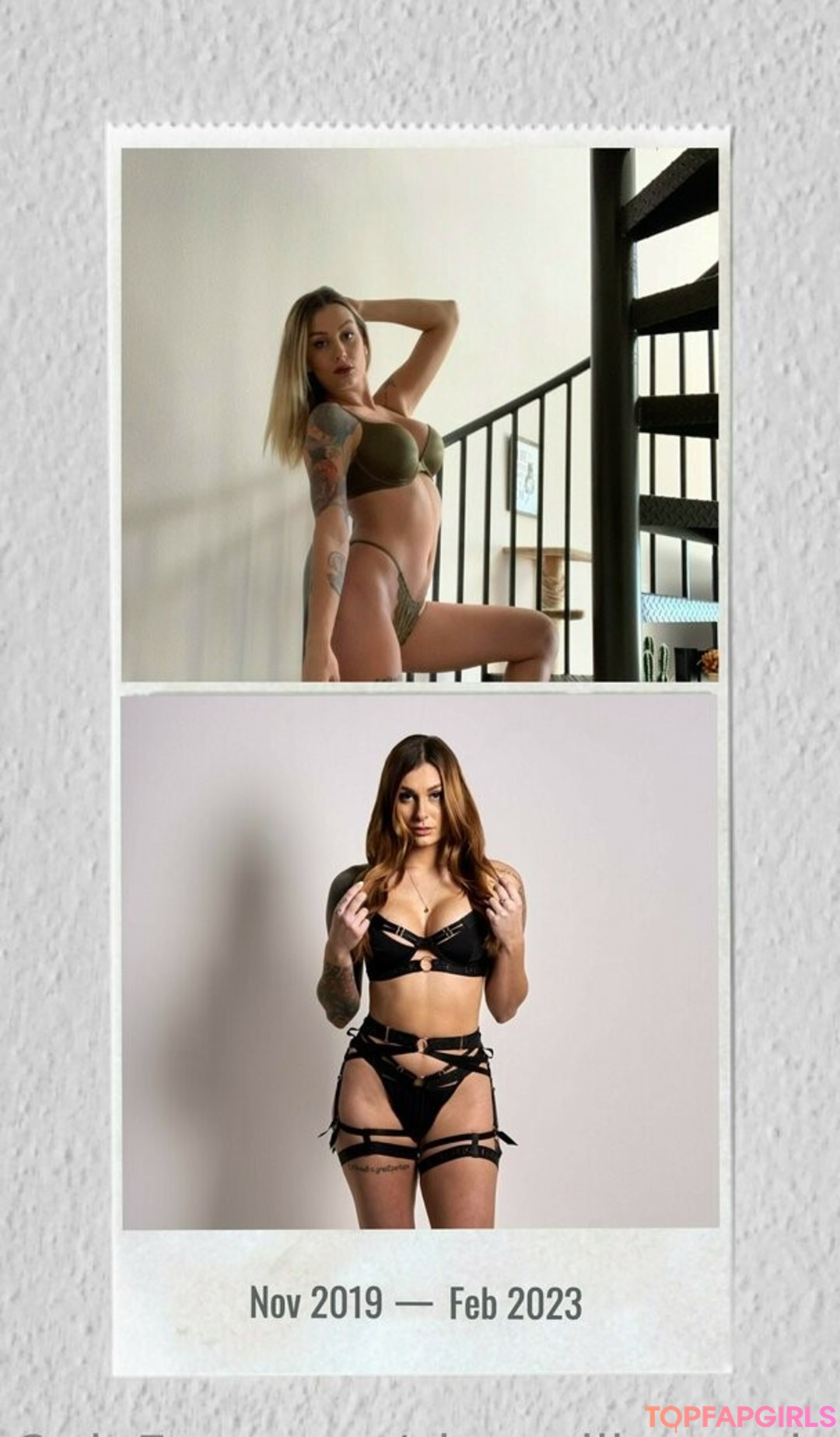 Natashaskye OnlyFansリークヌード写真 #13