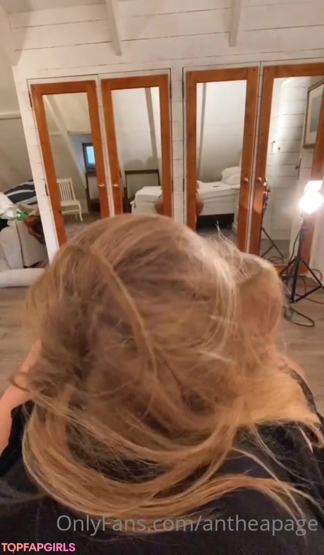 Nahá fotka uniklých OnlyFans od Anthea Page #315