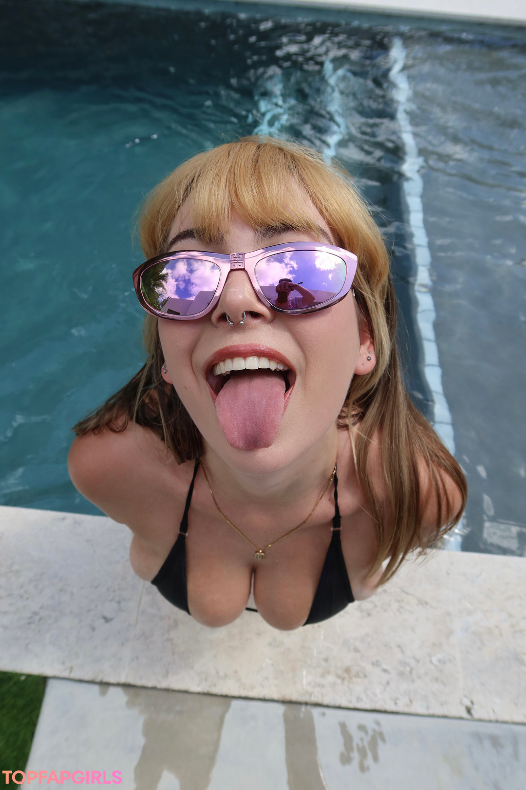 Alasti lekkinud OnlyFans-i pilt Rowsvee #662