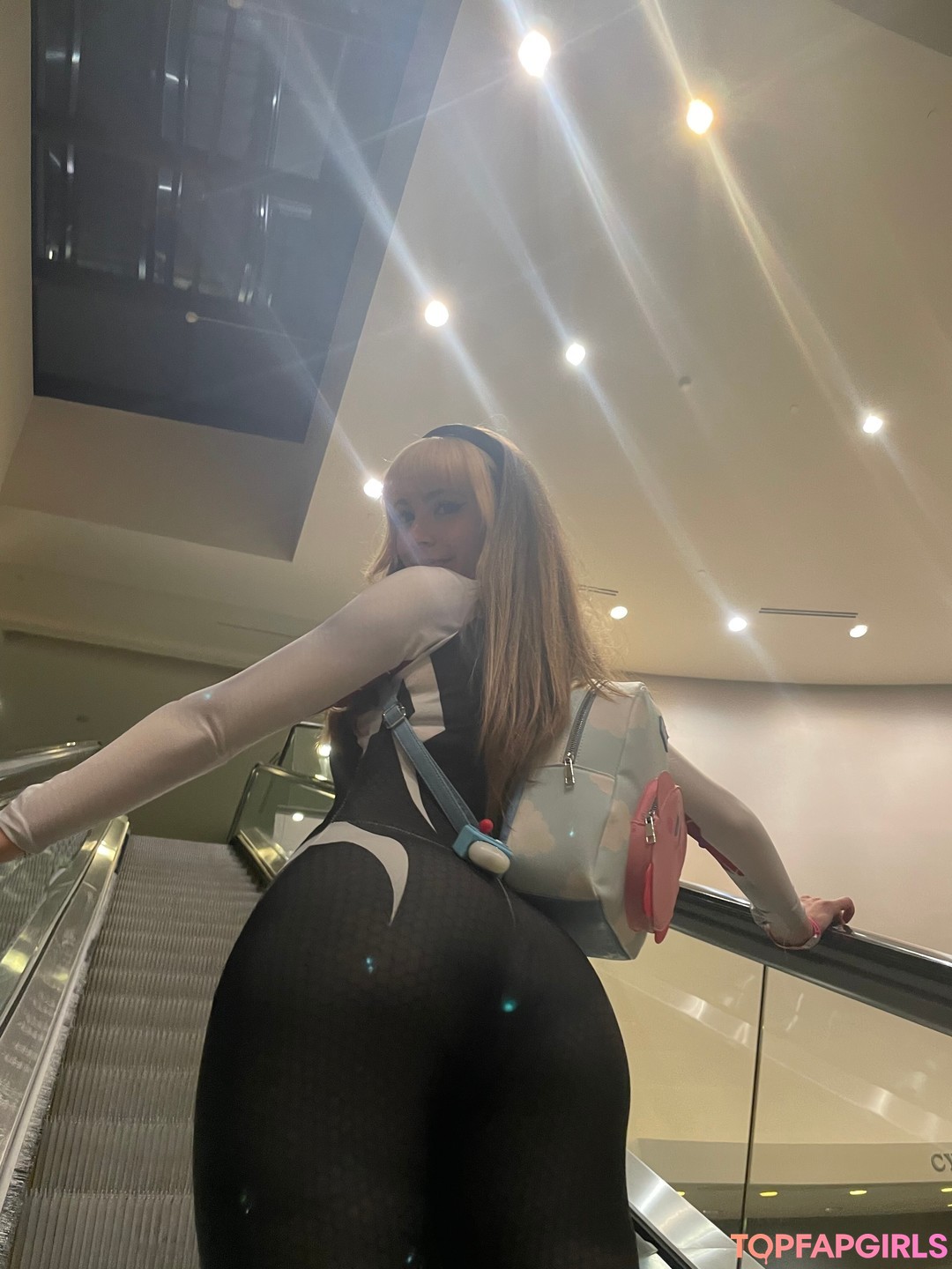 Alasti lekkinud OnlyFans-i pilt Rowsvee #877
