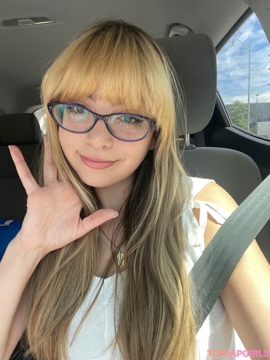 Alasti lekkinud OnlyFans-i pilt Rowsvee #883