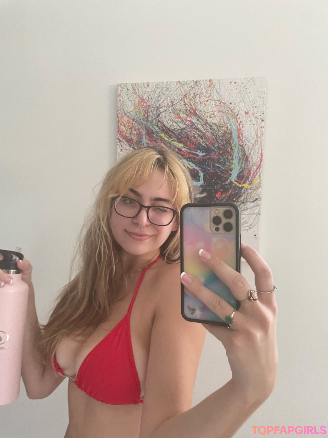Nahá fotka uniklých OnlyFans od Rowsvee #886