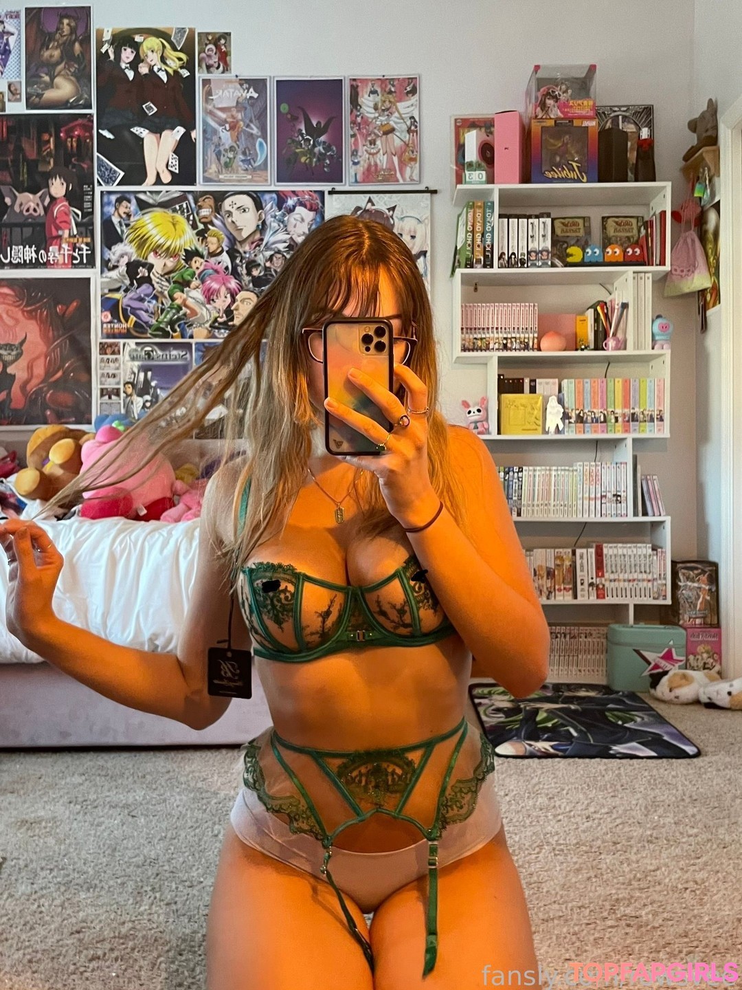 Nahá fotka uniklých OnlyFans od Rowsvee #984
