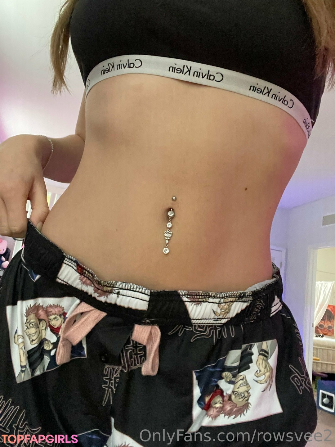 Nahá fotka uniklých OnlyFans od Rowsvee #1161