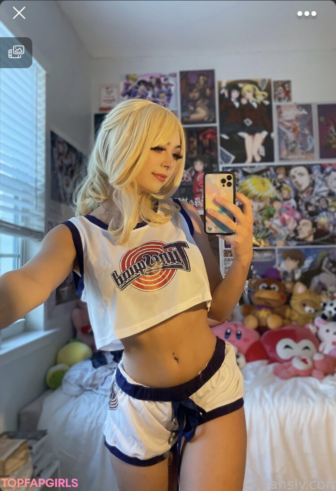 Nahá fotka uniklých OnlyFans od Rowsvee #1182