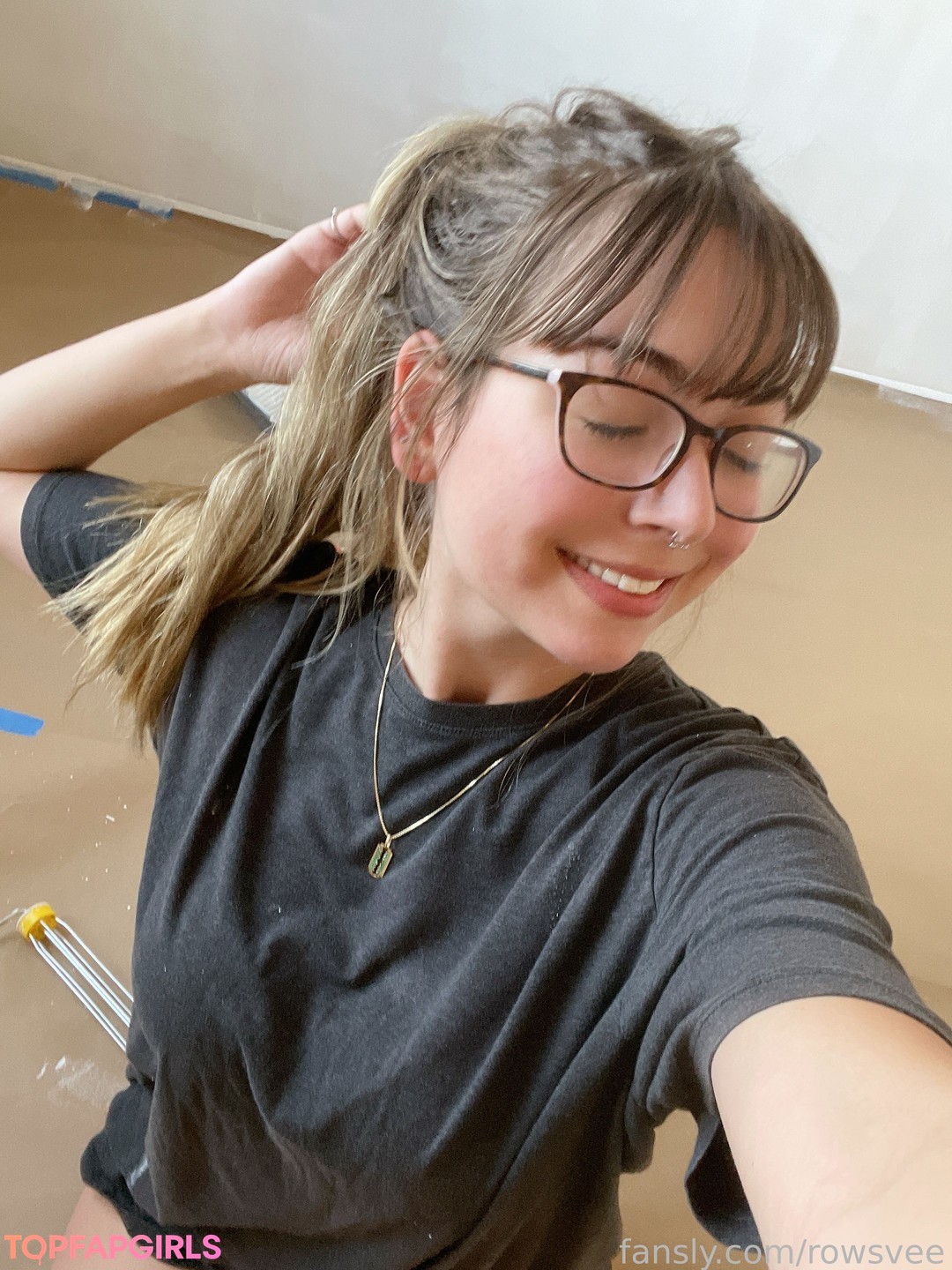 Nahá fotka uniklých OnlyFans od Rowsvee #185