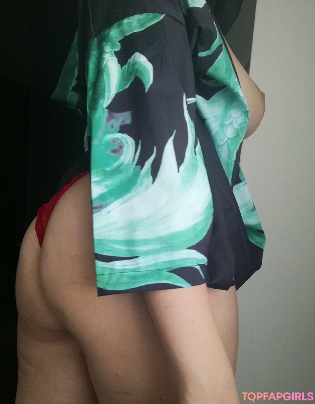 Nahá fotka uniklých OnlyFans od Tinyleah #177