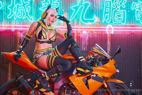 Jessica Nigri