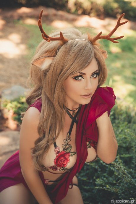 Jessica Nigri