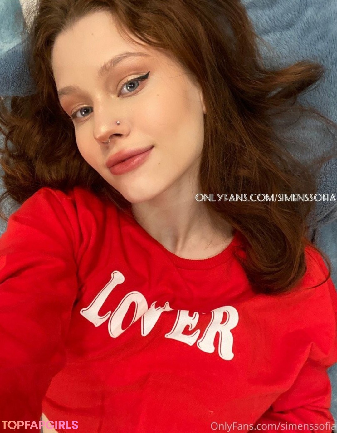 Nahá fotka uniklých OnlyFans od Simens Sofia #1473