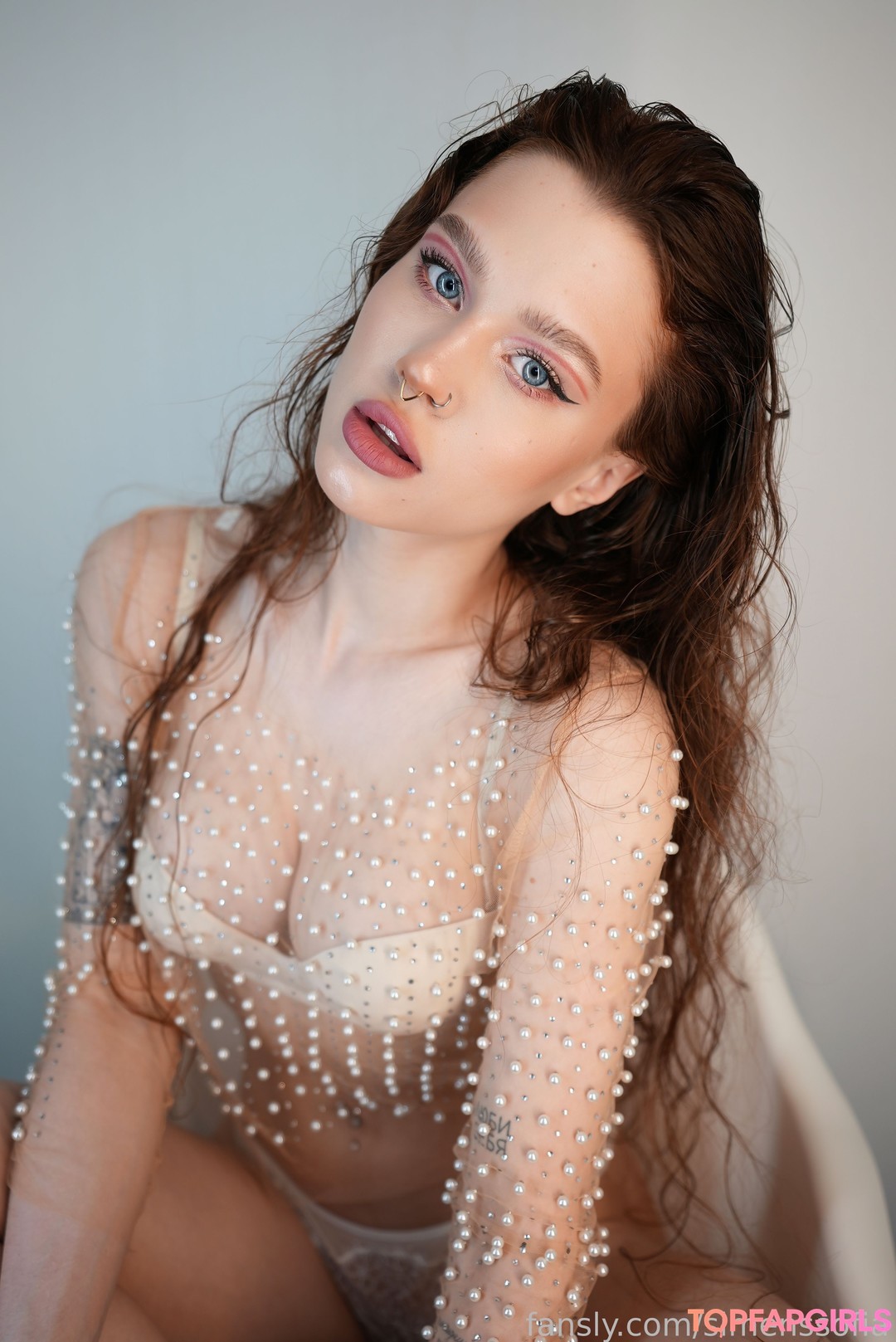 Nøgent lækket OnlyFans-billede af Simens Sofia #308