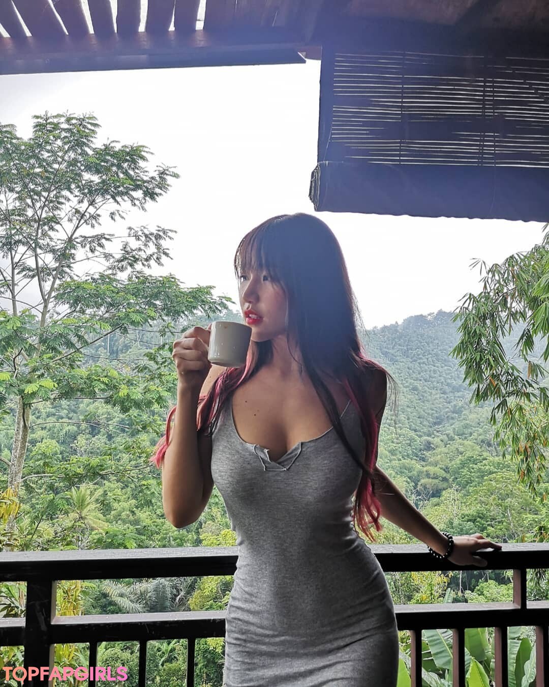 Nahá fotka uniklých OnlyFans od Mspuiyi #158