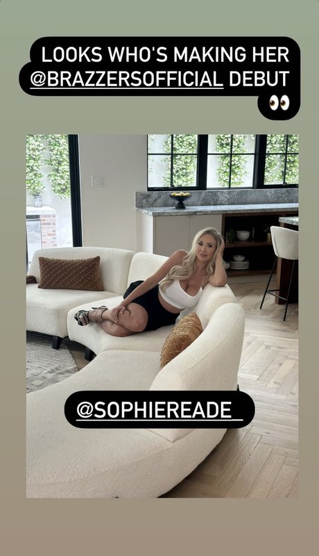 Sophie Reade