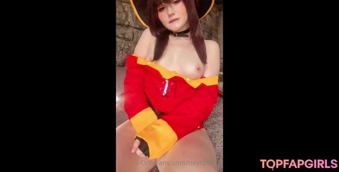 Foto di nudo di fuga di OnlyFans di Neyrodesu #2567