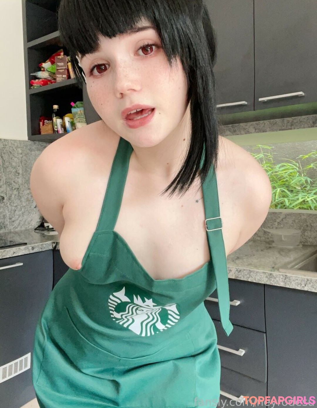 Naken lekkede OnlyFans-bilde av Neyrodesu #2892