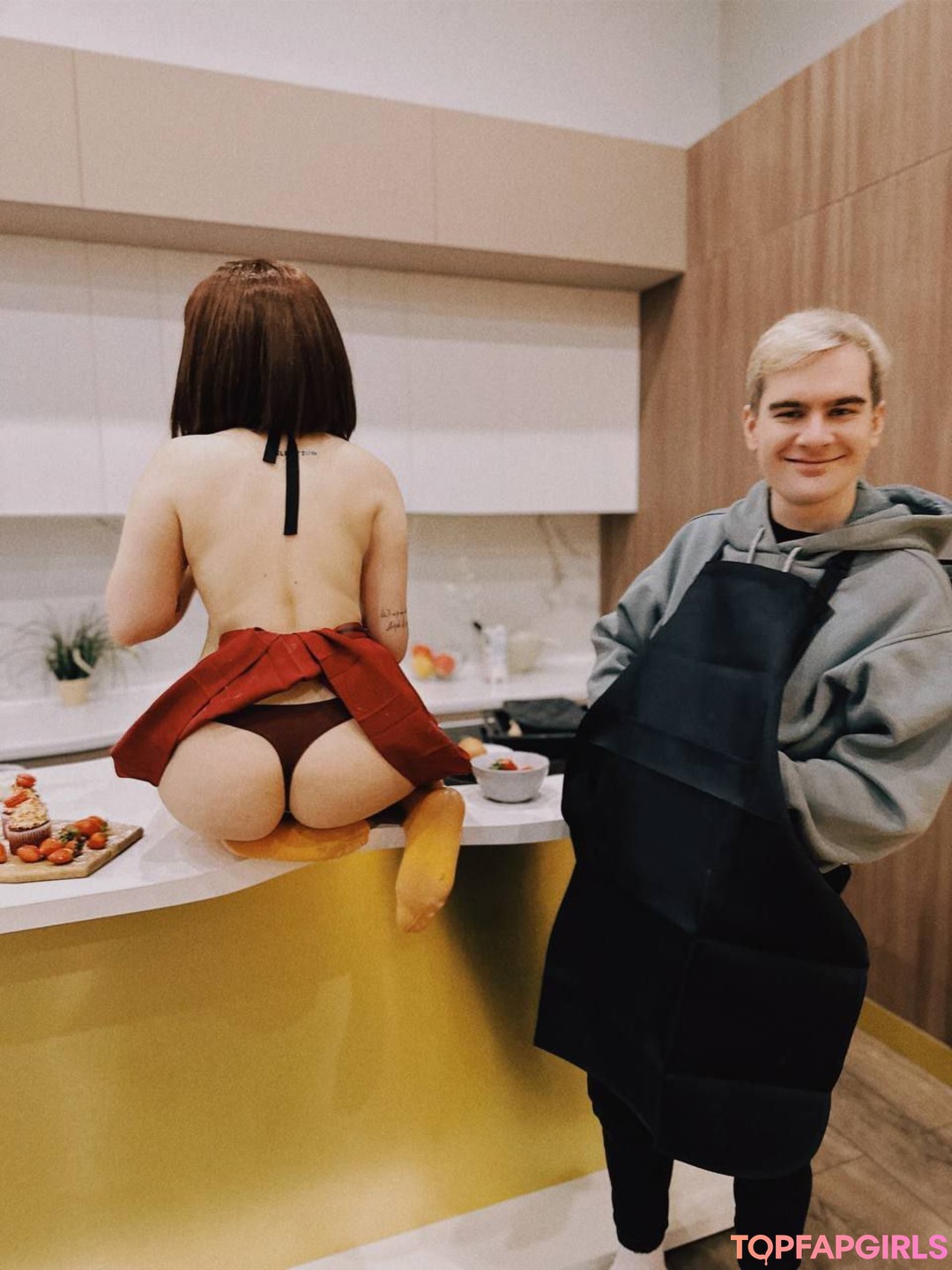 Nahá fotka uniklých OnlyFans od Neyrodesu #893