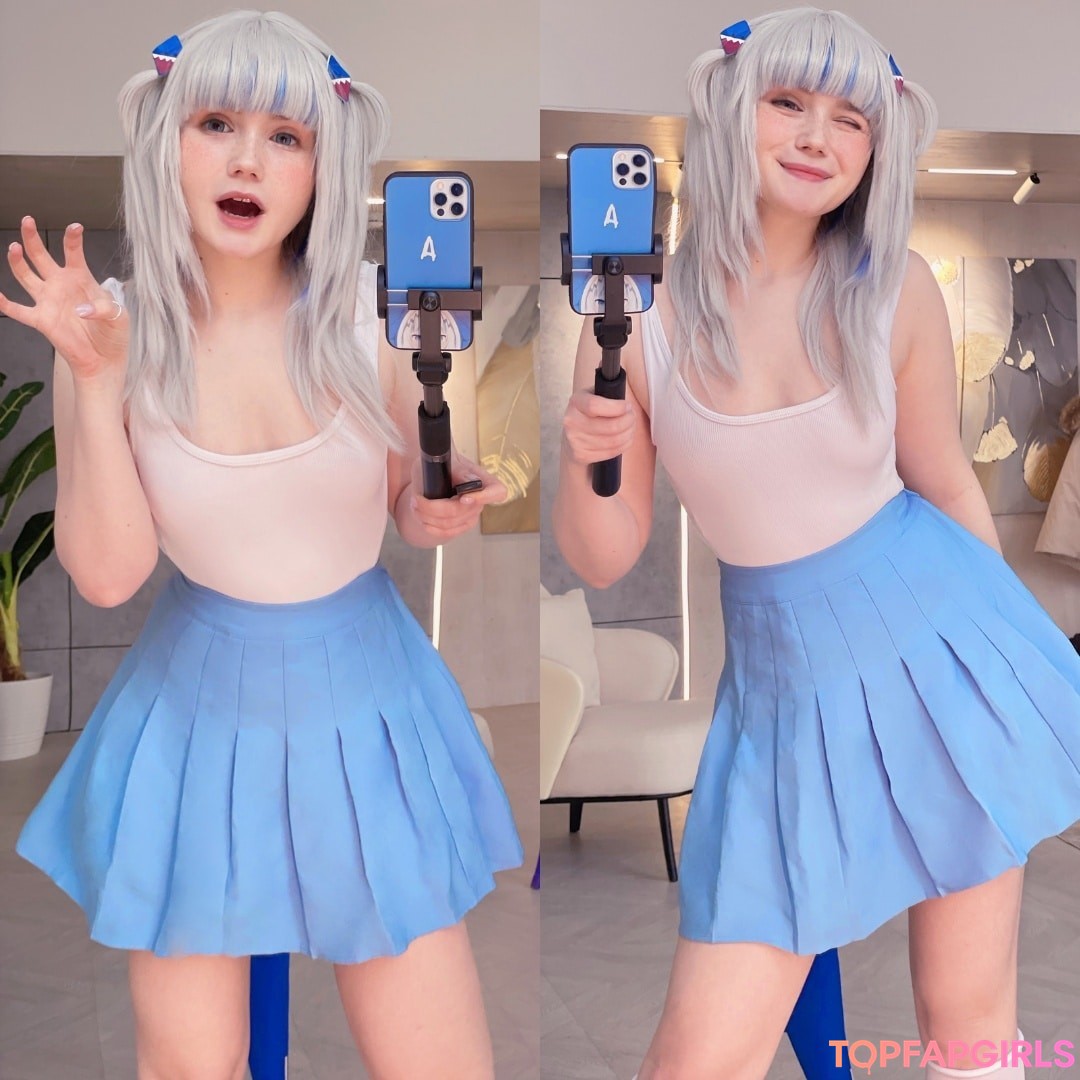 Обнаженная фотография утечки OnlyFans от Neyrodesu #1436