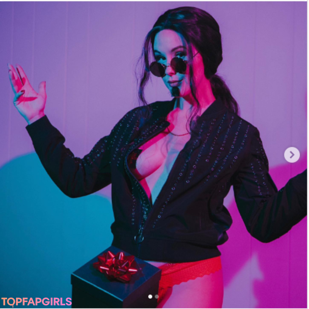 Meg Turney OnlyFans泄露裸照 #1973