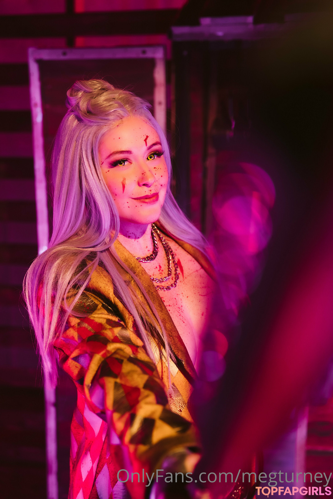 Foto di nudo di fuga di OnlyFans di Meg Turney #569