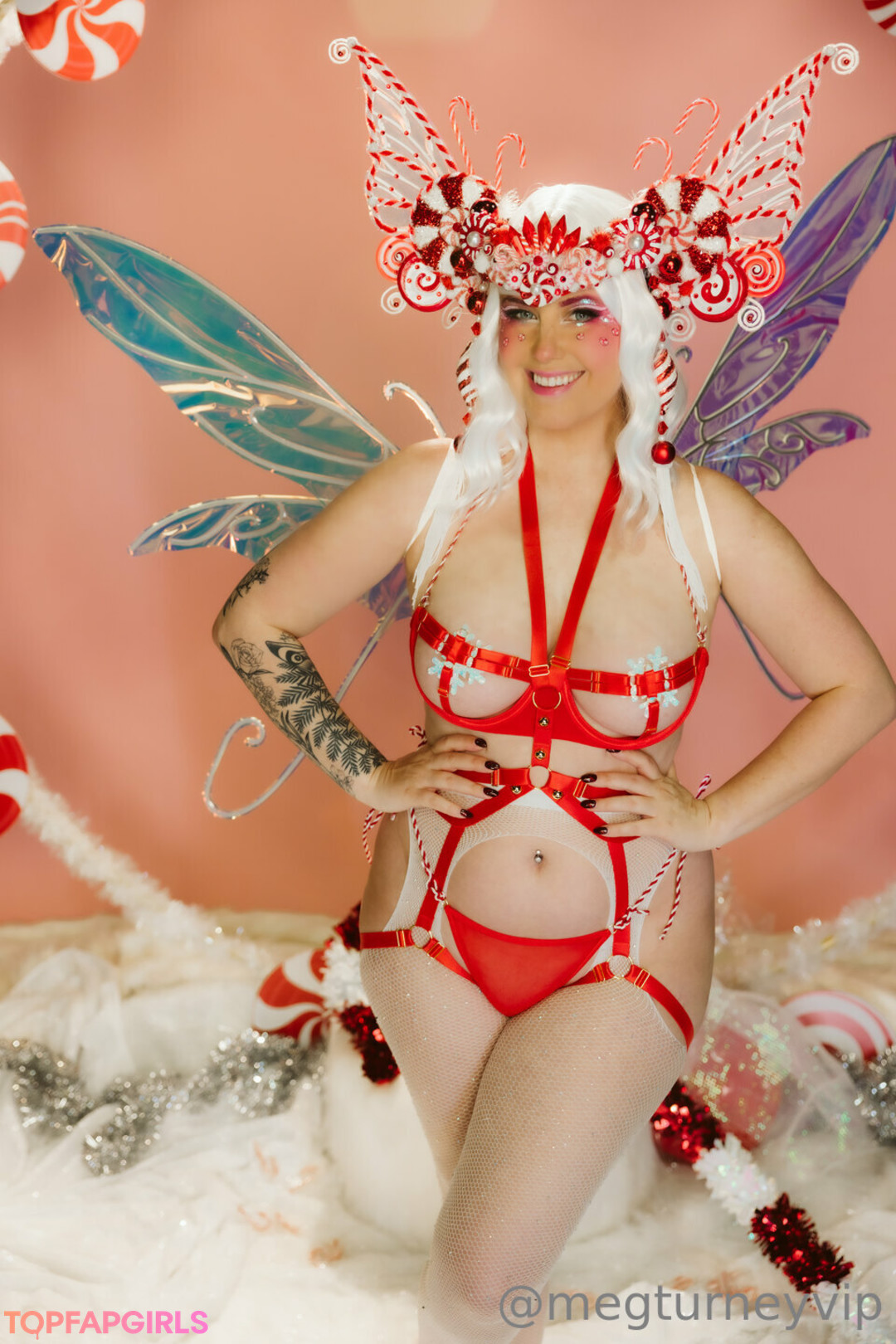 Meg Turney nude leaked OnlyFans photo #1701