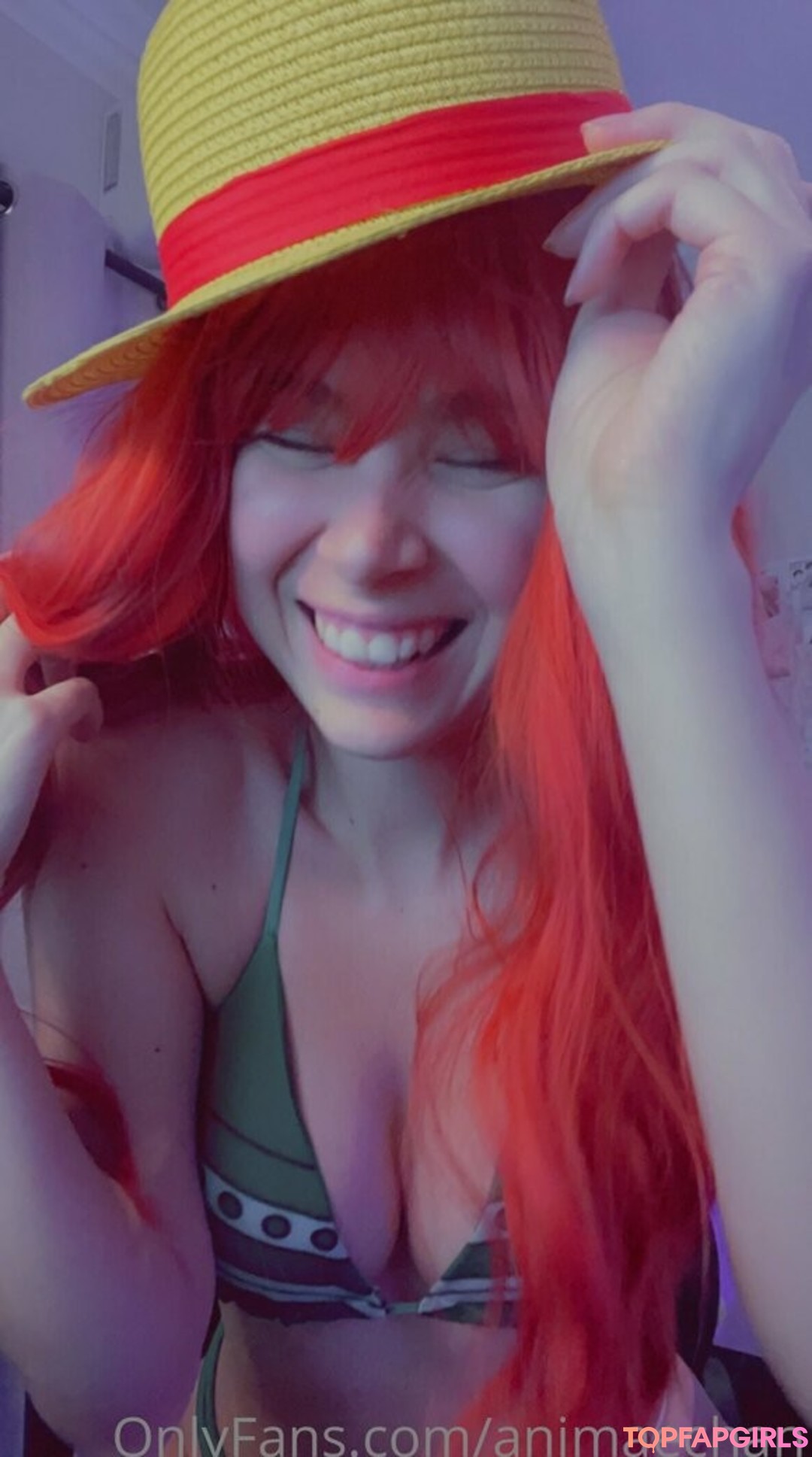 Nahá fotka uniklých OnlyFans od Animaechan #151