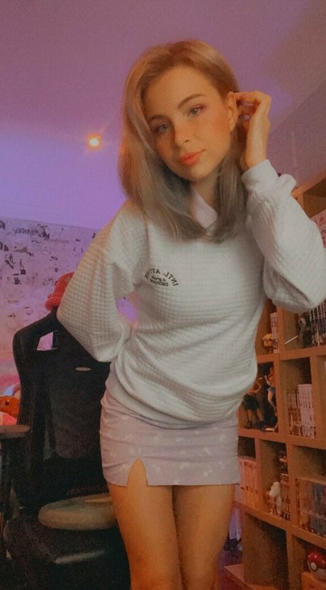 Nahá fotka uniklých OnlyFans od Animaechan