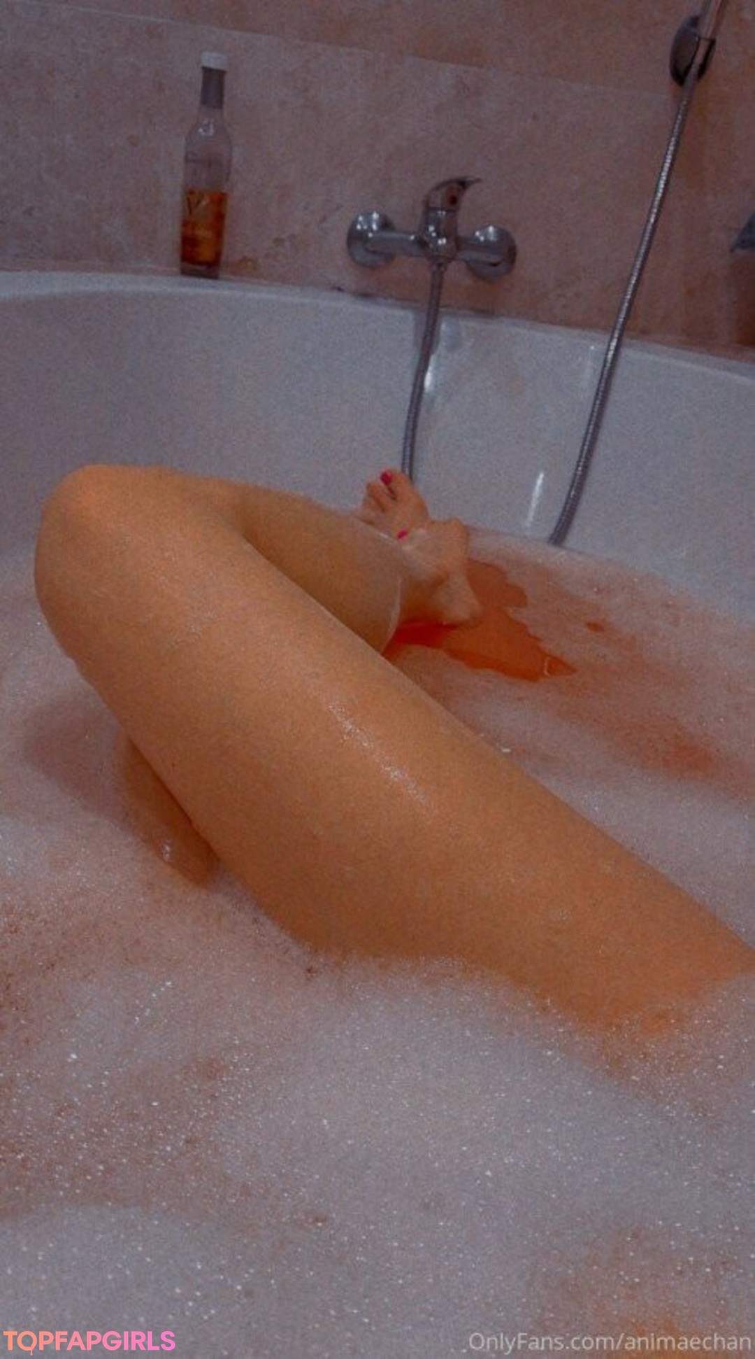 Foto di nudo di fuga di OnlyFans di Animaechan #209