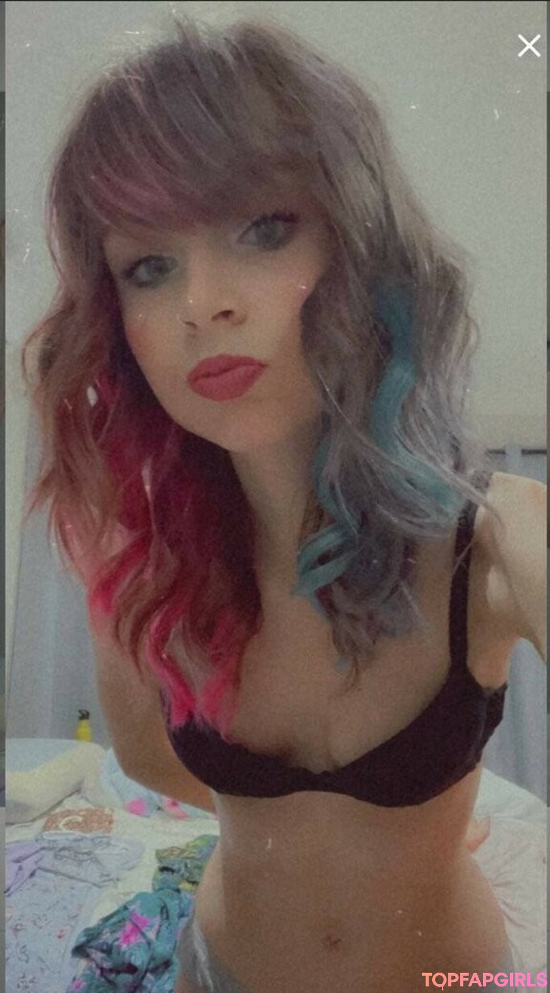 Naken lekkede OnlyFans-bilde av Animaechan #240